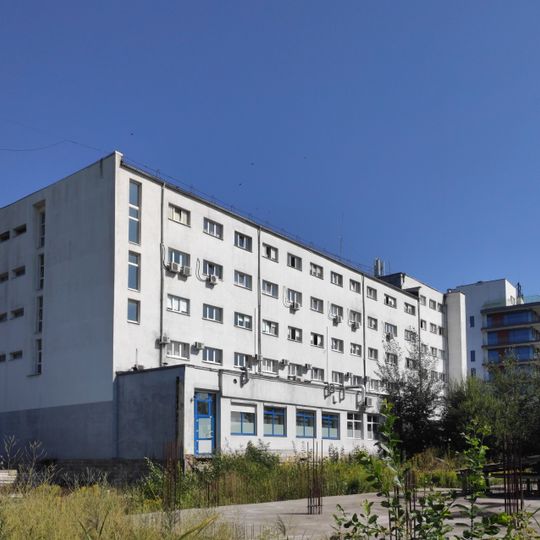 Здание гостиницы «Парк-отель»