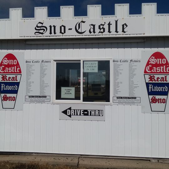 Sno Castle