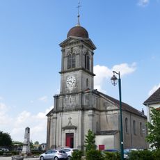 Église Saint-André d'Auxon