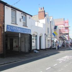 70 and 70A, Fore Street