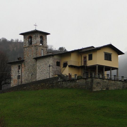 Chiesa dei Santi Gottardo e Bartolomeo Apostolo