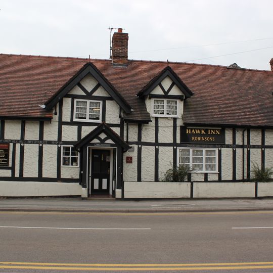 Hawk Inn