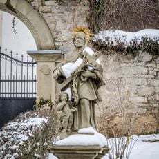 Johannes-Nepomuk-Figur