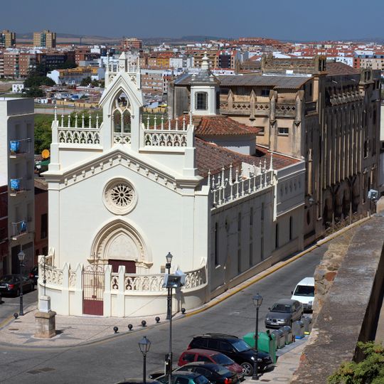 Convento de las Adoratrices, Badajoz