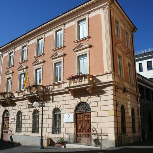 Palazzo del Fascio