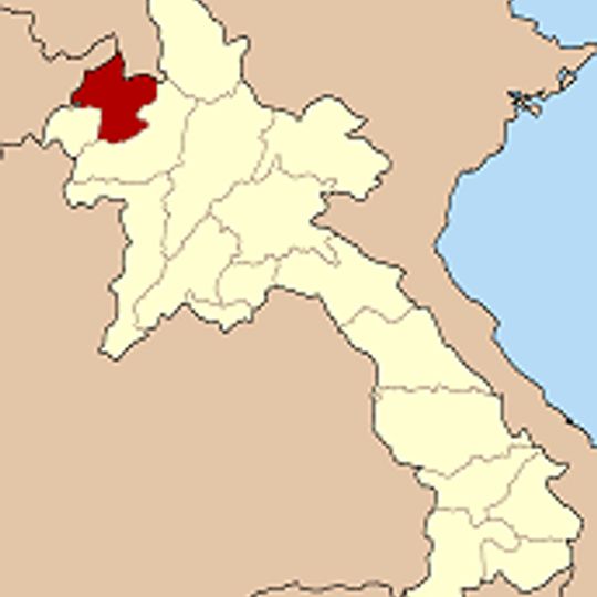 Provincia di Luang Namtha