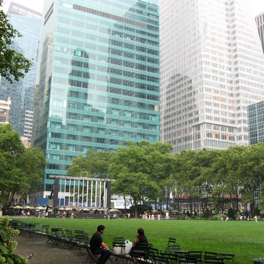 Bryant Park