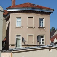 Bürgerhaus, ab 1507 Wohnhaus Hans Burgkmair der Ältere