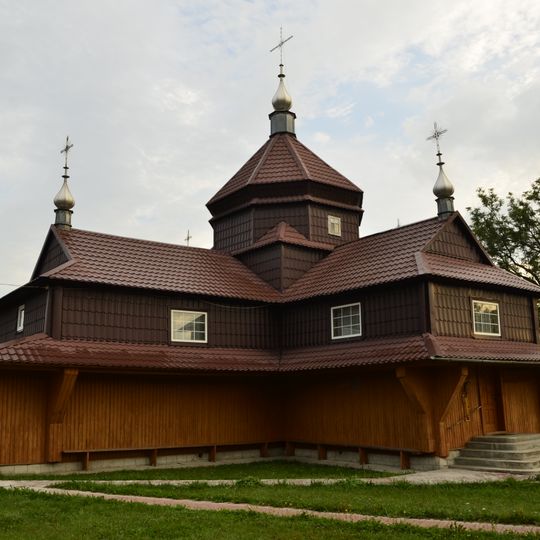 Immaculate Conception church, Bili Oslavy