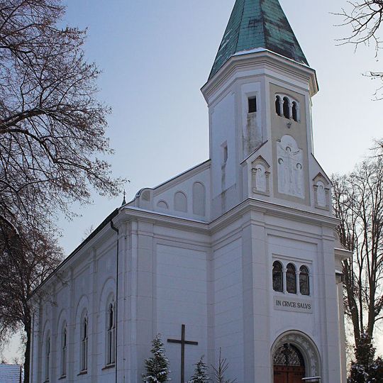 Church of Saint Lawrence