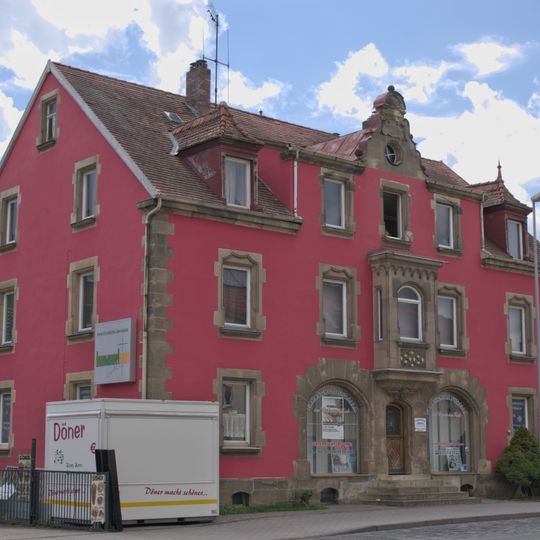 Wohnhaus