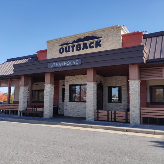 Outback Steakhouse