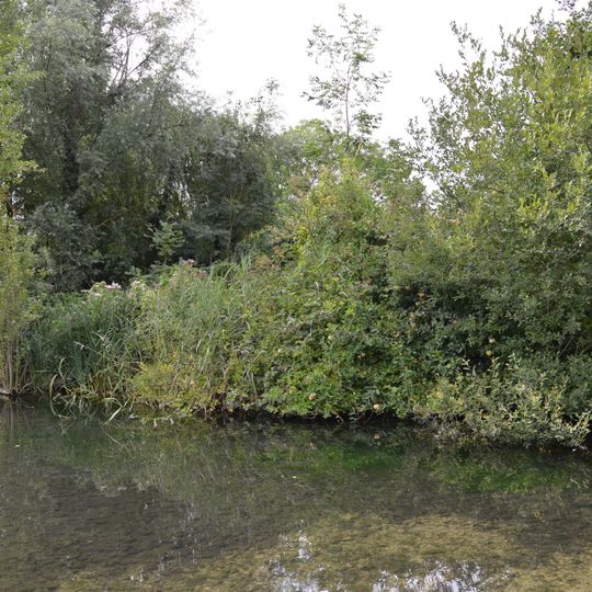 Oughtonhead Nature Reserve