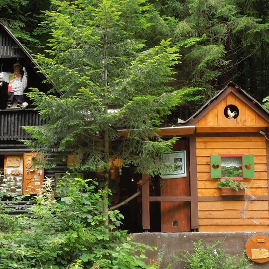 Koča pri Čarovnici