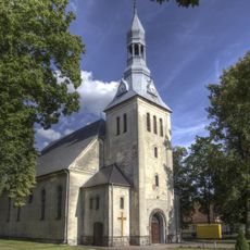Saint Adalbert church in Boruja Kościelna