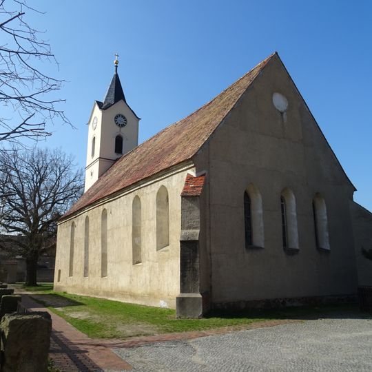 Protestant church St. Peter and Paul