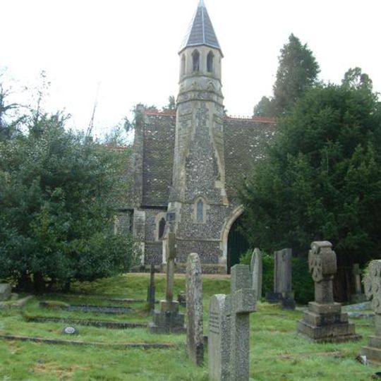 Henley Cemetery Church Of England Chapel