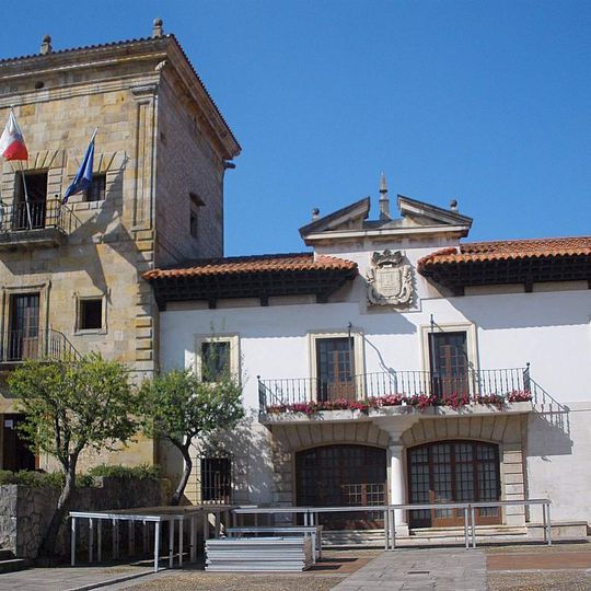 Torre del Marqués de Villapuente