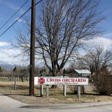 Cross Orchards Historic Site