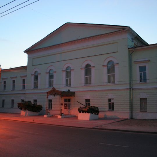 Ryazan Theological Seminary