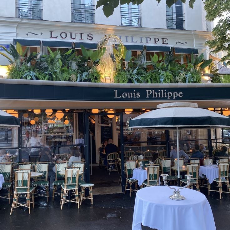 Café Louis Philippe