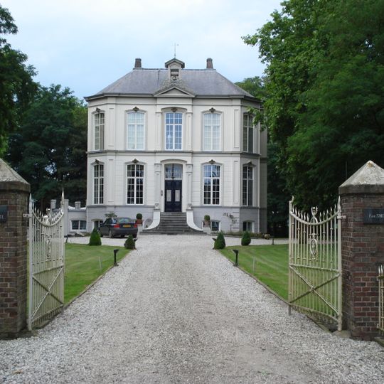 Landhuis Wilbertsoord