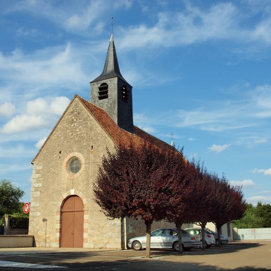Église Saint-Pierre de Malay-le-Petit