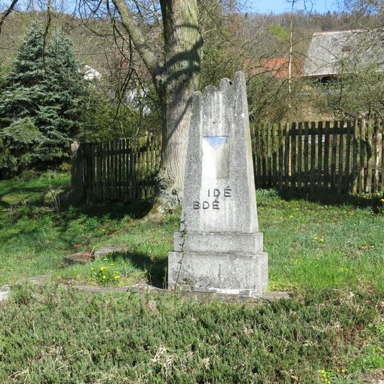 Pomník osvobození v Raném