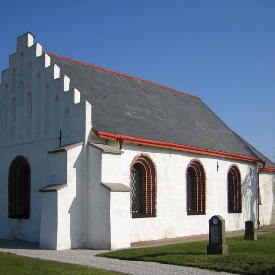 Östra Karaby Church
