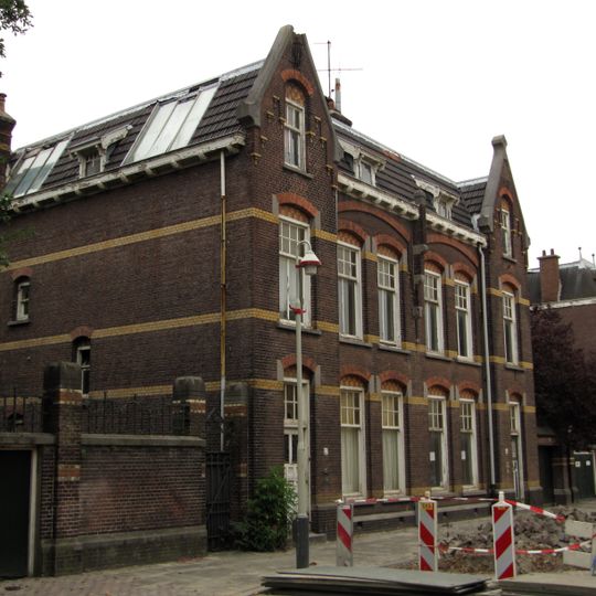 Voormalige Dienstwoningen