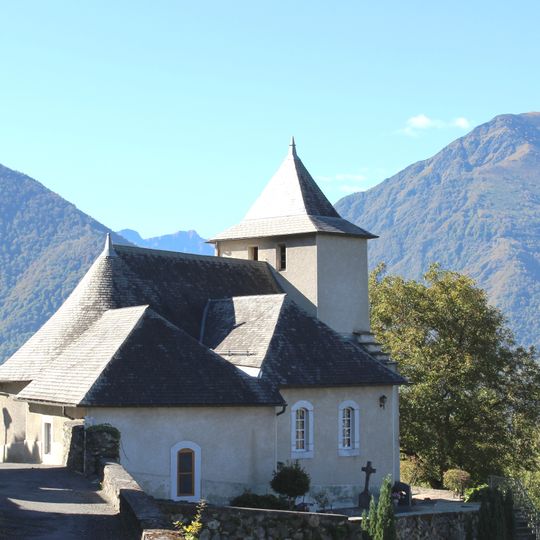 Église Saint-Pierre d'Artalens
