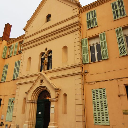 Chapelle Saint-Roch de Cannes