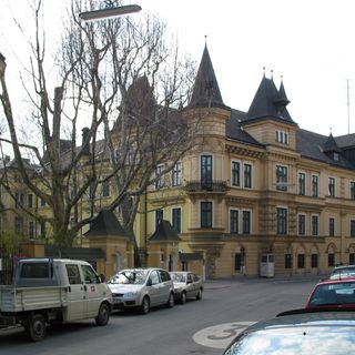 Palais Cumberland