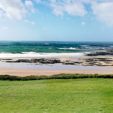 Plage du Moulin de la Rive