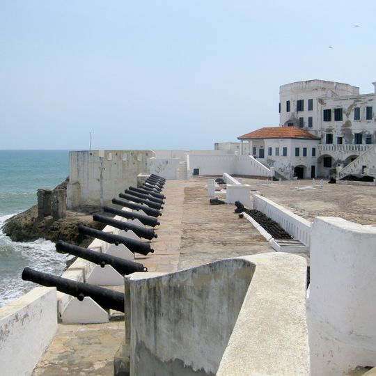 Forts and Castles, Volta, Greater Accra, Central and Western Regions