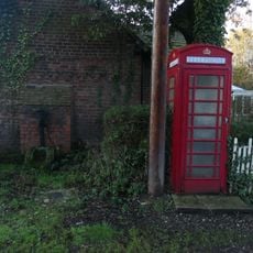 K6 Telephone Kiosk