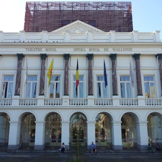 Ópera Real da Valónia
