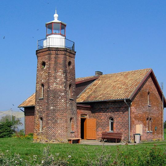 Leuchtturm Ventės Rago
