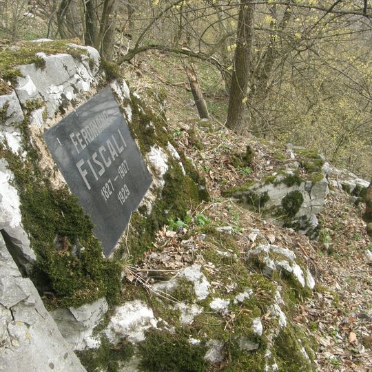 Památník Ferdinanda Fiscaliho