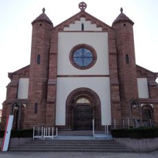 Église Saint-Cyriaque de Dauendorf