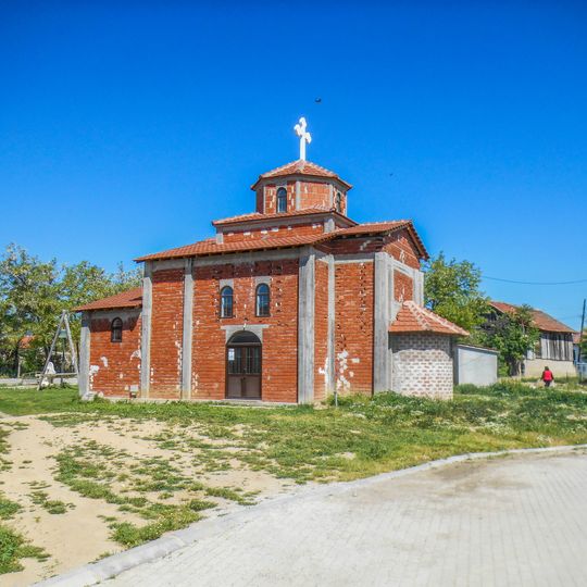 Church of the Ascension of Jesus