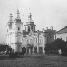 Church of Saint Francis Ksaver in Mahiloŭ