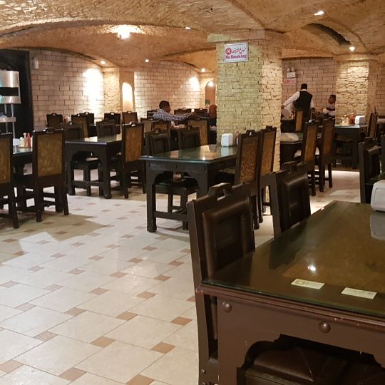 Al-Dafwa Restaurant