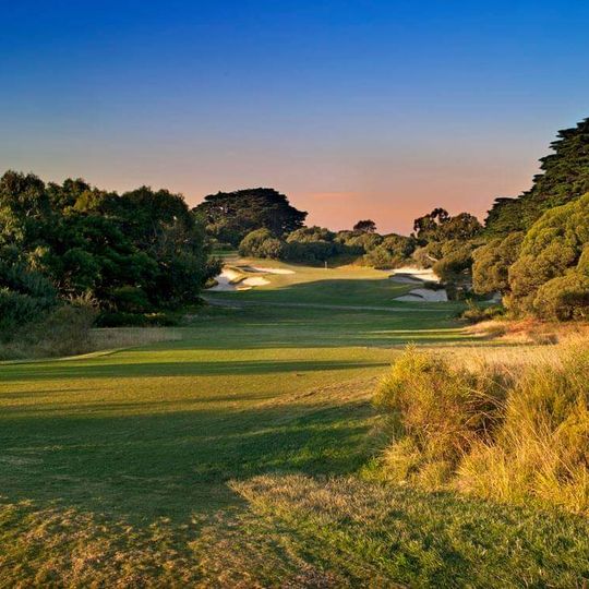 Royal Melbourne Golf Club