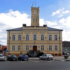 Krobia Town Hall