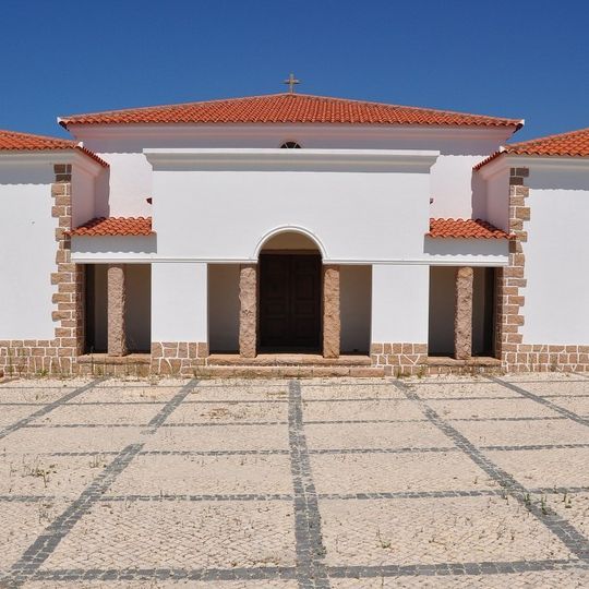 Church of Azóia