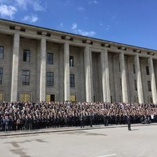 Third building of the Grand National Assembly of Turkey