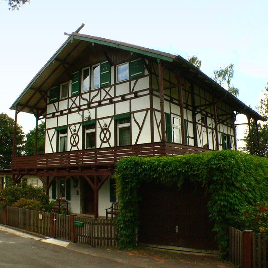 Wohnhaus