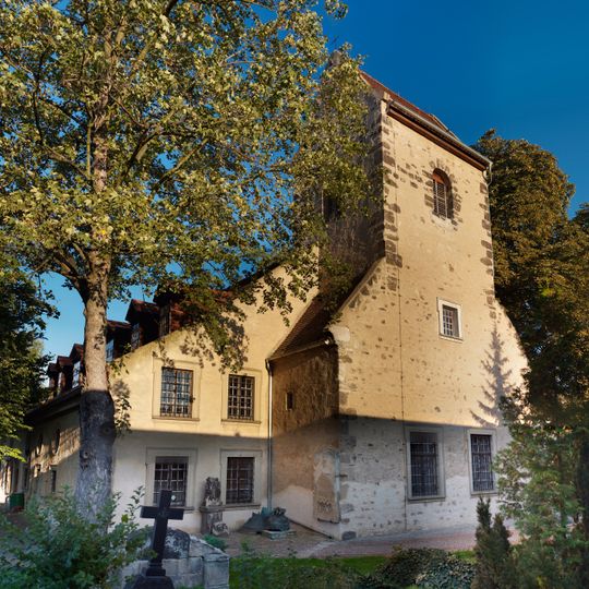 Cementerio de St. Laurentius