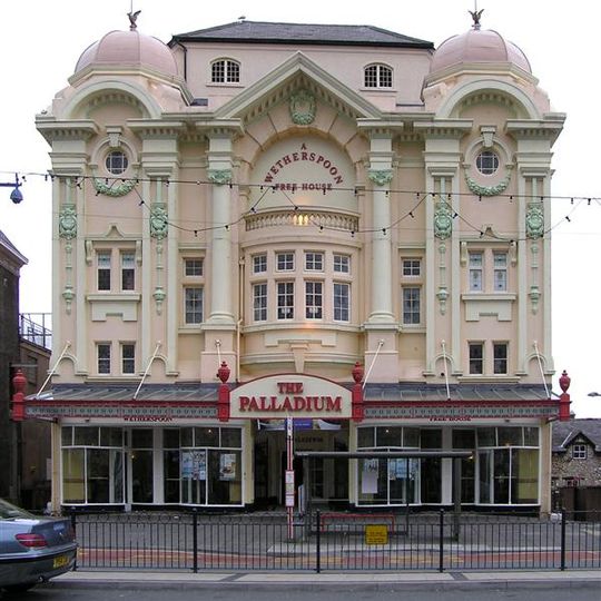 Palladium, Llandudno